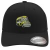 Flexfit 6277 Mid Profile Baseball Hat Thumbnail