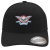 Flexfit 6277 Mid Profile Baseball Hat Thumbnail