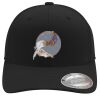 Flexfit 6277 Mid Profile Baseball Hat Thumbnail