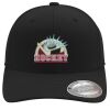 Flexfit 6277 Mid Profile Baseball Hat Thumbnail