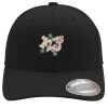 Flexfit 6277 Mid Profile Baseball Hat Thumbnail