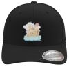 Flexfit 6277 Mid Profile Baseball Hat Thumbnail