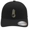 Flexfit 6277 Mid Profile Baseball Hat Thumbnail
