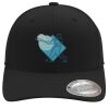Flexfit 6277 Mid Profile Baseball Hat Thumbnail