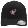 Flexfit 6277 Mid Profile Baseball Hat Thumbnail