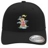 Flexfit 6277 Mid Profile Baseball Hat Thumbnail