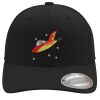 Flexfit 6277 Mid Profile Baseball Hat Thumbnail