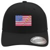 Flexfit 6277 Mid Profile Baseball Hat Thumbnail