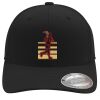 Flexfit 6277 Mid Profile Baseball Hat Thumbnail