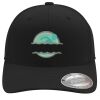 Flexfit 6277 Mid Profile Baseball Hat Thumbnail
