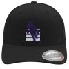 Flexfit 6277 Mid Profile Baseball Hat Thumbnail