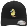 Flexfit 6277 Mid Profile Baseball Hat Thumbnail