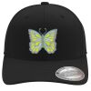 Flexfit 6277 Mid Profile Baseball Hat Thumbnail