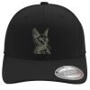Flexfit 6277 Mid Profile Baseball Hat Thumbnail