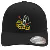 Flexfit 6277 Mid Profile Baseball Hat Thumbnail