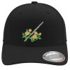 Flexfit 6277 Mid Profile Baseball Hat Thumbnail
