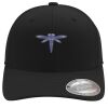 Flexfit 6277 Mid Profile Baseball Hat Thumbnail
