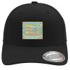 Flexfit 6277 Mid Profile Baseball Hat Thumbnail