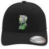 Flexfit 6277 Mid Profile Baseball Hat Thumbnail