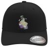 Flexfit 6277 Mid Profile Baseball Hat Thumbnail