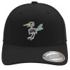 Flexfit 6277 Mid Profile Baseball Hat Thumbnail