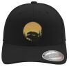 Flexfit 6277 Mid Profile Baseball Hat Thumbnail