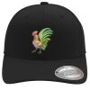 Flexfit 6277 Mid Profile Baseball Hat Thumbnail