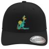 Flexfit 6277 Mid Profile Baseball Hat Thumbnail