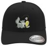 Flexfit 6277 Mid Profile Baseball Hat Thumbnail