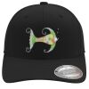 Flexfit 6277 Mid Profile Baseball Hat Thumbnail