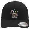 Flexfit 6277 Mid Profile Baseball Hat Thumbnail