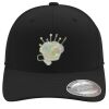 Flexfit 6277 Mid Profile Baseball Hat Thumbnail