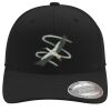 Flexfit 6277 Mid Profile Baseball Hat Thumbnail