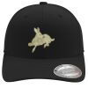 Flexfit 6277 Mid Profile Baseball Hat Thumbnail