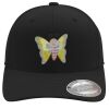 Flexfit 6277 Mid Profile Baseball Hat Thumbnail