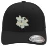 Flexfit 6277 Mid Profile Baseball Hat Thumbnail