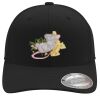Flexfit 6277 Mid Profile Baseball Hat Thumbnail