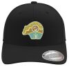 Flexfit 6277 Mid Profile Baseball Hat Thumbnail
