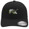 Flexfit 6277 Mid Profile Baseball Hat Thumbnail