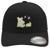 Flexfit 6277 Mid Profile Baseball Hat Thumbnail