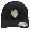 Flexfit 6277 Mid Profile Baseball Hat Thumbnail