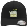 Flexfit 6277 Mid Profile Baseball Hat Thumbnail