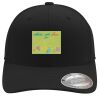 Flexfit 6277 Mid Profile Baseball Hat Thumbnail