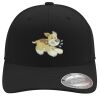 Flexfit 6277 Mid Profile Baseball Hat Thumbnail