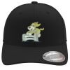 Flexfit 6277 Mid Profile Baseball Hat Thumbnail