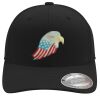 Flexfit 6277 Mid Profile Baseball Hat Thumbnail
