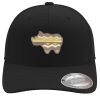 Flexfit 6277 Mid Profile Baseball Hat Thumbnail