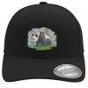 Flexfit 6277 Mid Profile Baseball Hat Thumbnail