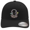 Flexfit 6277 Mid Profile Baseball Hat Thumbnail