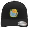 Flexfit 6277 Mid Profile Baseball Hat Thumbnail
